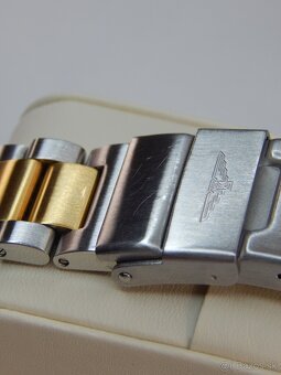 Longines Hydro Conquest, big size, Green Dial - 14