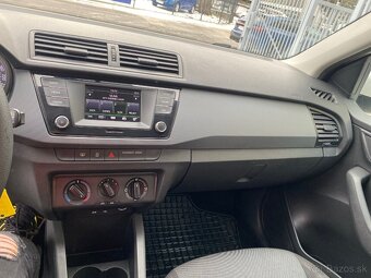 ŠKODA FABIA 1.4 TDI COMBI AMBITION - 14