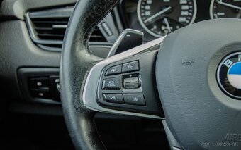 BMW Rad 2 Gran Tourer 2 218d xDrive Advantage A/T - 14