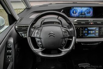 Citroën C4 Picasso BlueHDi, 110kW, A6 - 14