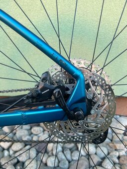 CUBE Reactio Pro metallicteal'n'holo 2025 - 14