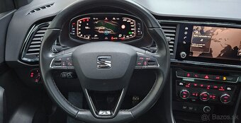 Rezervovane..Seat Ateca 1.5 tsi Excellence DSG FULL Výbava - 14