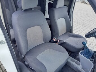 Fiat Doblo 1.9jtd 77kw combi model 2007 - 14