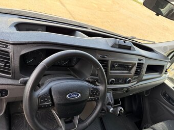 FORD TRANSIT 7 miest - 14