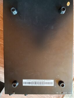 Omnitronic PM 524 pro mixer - 14