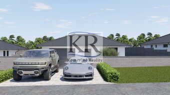 NOVÉ STAVEBNÉ POZEMKY V KRÁSNEJ LOKALITE KÚSOK OD NOVÝCH ZÁM - 14