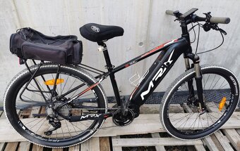 damsky pansky horsky elektrobicykel pneu 27,5 - 14