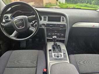 Audi A6 Avant 2.8 FSI  S line - 14