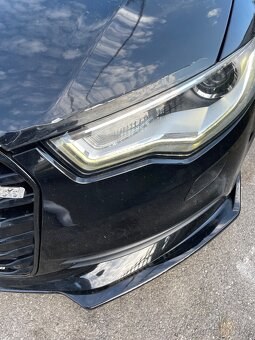 Audi a6 C7 2012 150 kW 3.0 TDi - 14