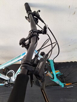 Bicykel Author Solution ASL 27.5, v dobrom stave - 14