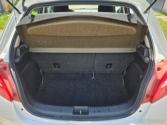 Mazda 2 Sport 2009, 1.5 benzín (76 kW), 134 700 km - 14