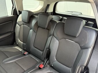Renault Grand Scénic Intens / benzín TCe / 7 - MIESTNY / LED - 14