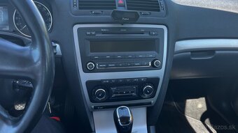 Škoda Octavia 2 2.0 TDI 103kw - 14