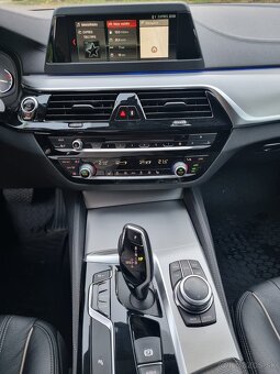 Predam BMW 520d G31 Luxury Line - 14