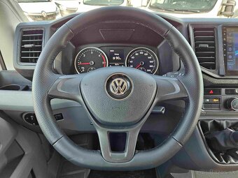 Volkswagen Crafter L3H2 7 miest 2.0TDi/140hp - 2021 - 14