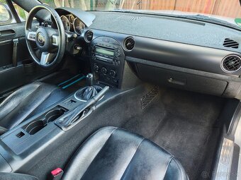 • MAZDA MX-5 1.8i, 93 kW, 5-st. manuál, r.v. 2007 • - 14