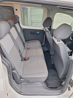 VW Caddy 1,6 TDI - 14