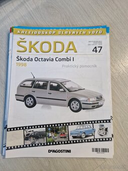 Kaleidoskop slávnych vozov-ŠKODA - 14