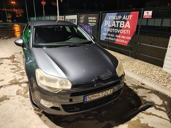 Citroen C5 - 14