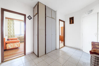 REZERVOVANÝ | 3 izbový byt s loggiou | Severná | Moldava n/B - 14