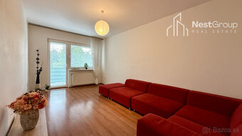 PREDAJ 4-izbový byt v Dunajskej Lužnej, stačí sa nasťahovať - 14