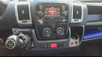 FIAT DUCATO VYKLÁPAČ - PREDAJ AJ NA SPLÁTKY - 14