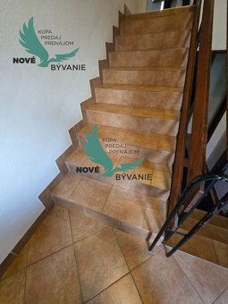 Rodinný dom v časti Kiepka v meste Brezno, MOŽNOSŤ VÝMENY ZA - 14