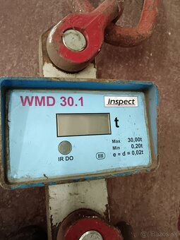 Tesnenie, váha a lampy - 14