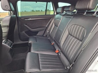 Škoda Superb Combi Sportline 4x4 2.0 Tdi DSG - 14