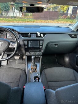 Škoda octavia combi scout - 14