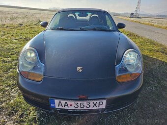 Porsche Boxster 3,2 S - 14