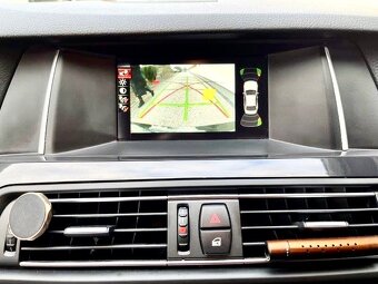 BMW Rad 5 520d xDrive 190k, Mesačne: 263€ - 14