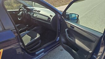 Škoda Fabia 2015 1.2 tsi 81kw Ambition - 14