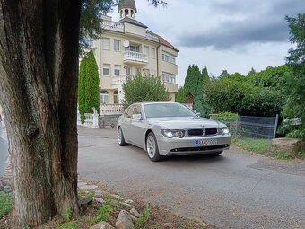 BMW e65 730d 160kw - 14