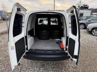 Volkswagen Caddy 2.0TDI - 14