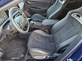 Kia EV6 GT 14000km panorama - 14