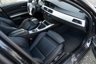 BMW E91 320d Touring - 14