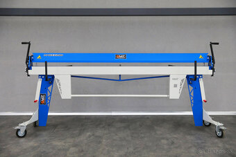 NOVÝ MODEL 2025 Ohýbačka 2m Ohýbačka plechu OLMET M40X2200 - 14