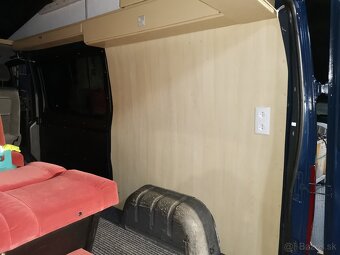 PREDAM Jumper Fiat Ducato concorde 2,5td,85kw,1997 - 14