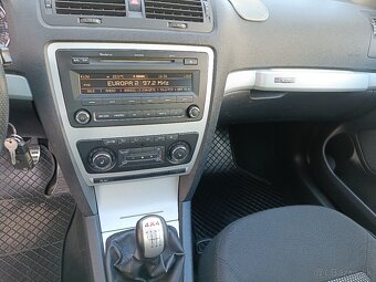 ŠKODA OCTAVIA SCOUT 4x4 2.0 TDI 103 kW CR - 14
