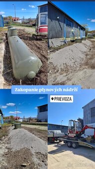 ✅️ Ponúkam výkopové práce z minibágrom ✅️ - 14