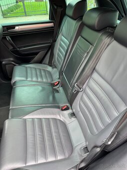 Volkswagen Touareg II 3.0 V6 TDI BMT 4MOTION Rline 193kW - 14