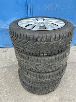 185/55R15 zimný komplet Mazda - 14