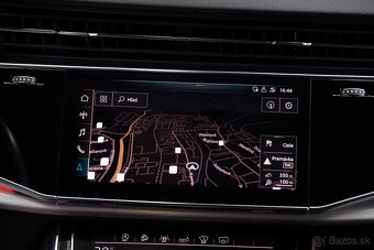 Audi Q8 3.0TDI 210kW, automat, 4x4, 2018, DPH - 14