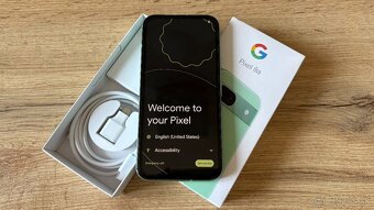 Google PIxel 8a 128GB Green - 14