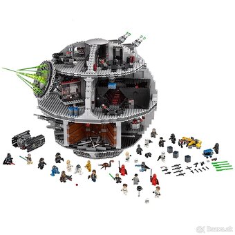 stavebnice z kociek – creator  star wars - 14