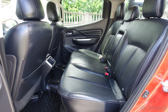 Mitsubishi L200 2.3 DI-D 4WD INTENSE,110kW M6 - ODPOČET DPH - 14