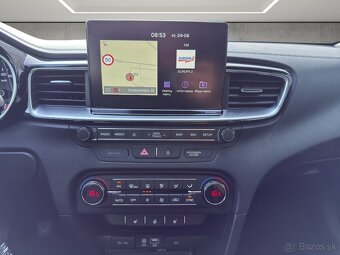 KIA CEED SW 1,4 Mpi M6 GOLD 73kW/99k - 14