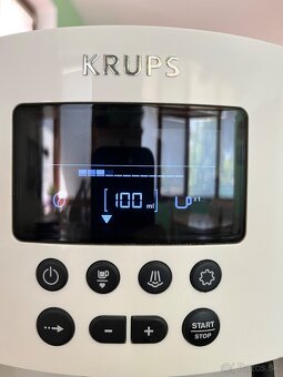 KRUPS Pisa White  EA816170 - 14