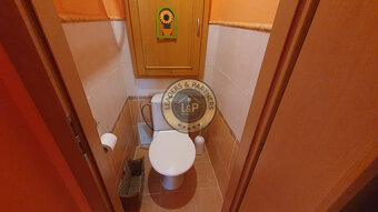 PREDANÉ 3 izbový byt 68.12 m2 + loggia ul. L. Svobodu - 14